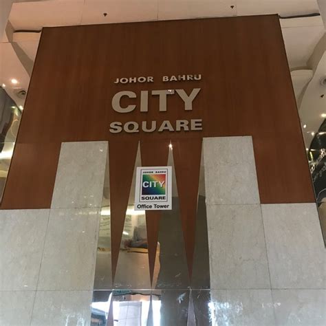 johor bahru city square directory